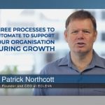 3 Processes to automate to support your organisation during growth