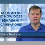 What is an API and how does it benefit organisations?