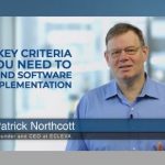 3 key criteria you need to fund software implementation