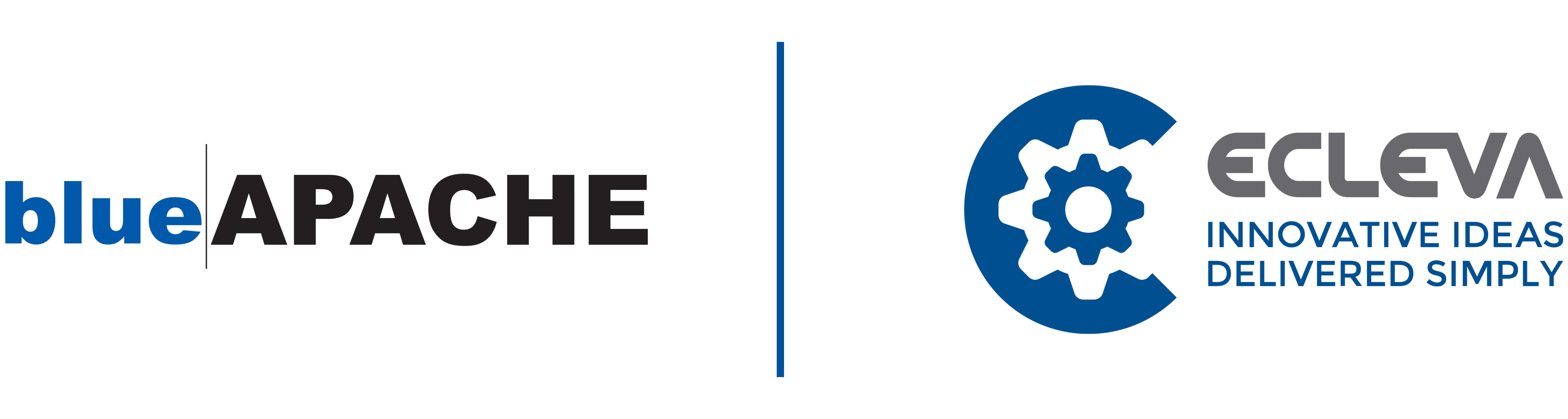 blueAPACHE x ECLEVA