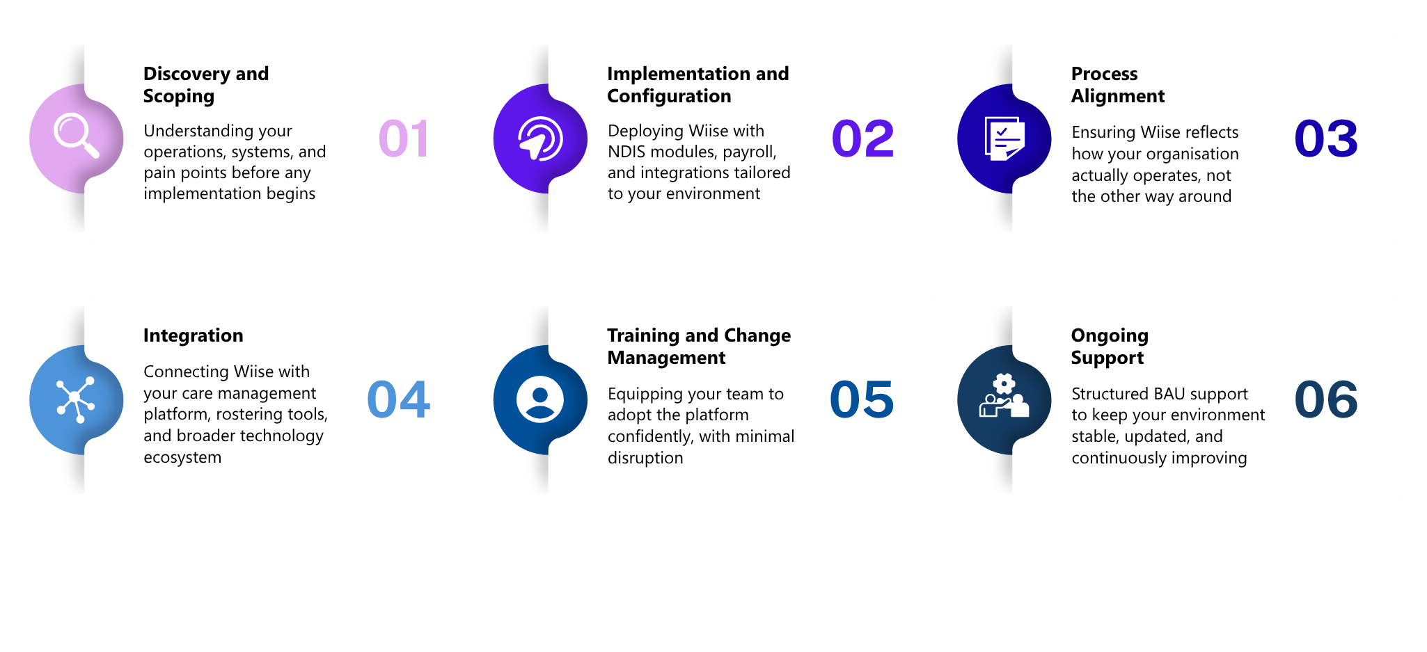 How ECLEVA Supports Wiise